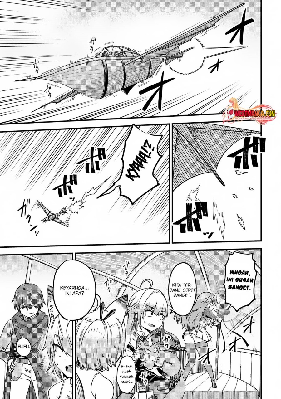 Kaifuku Jutsushi Yarinaoshi: Sokushi Mahou to Skill Copy no Chouetsu Heal Chapter 65.1 Gambar 10